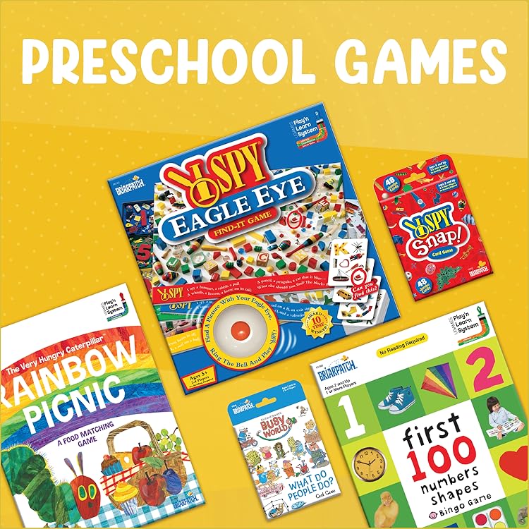 University Games : Kids & Family Games