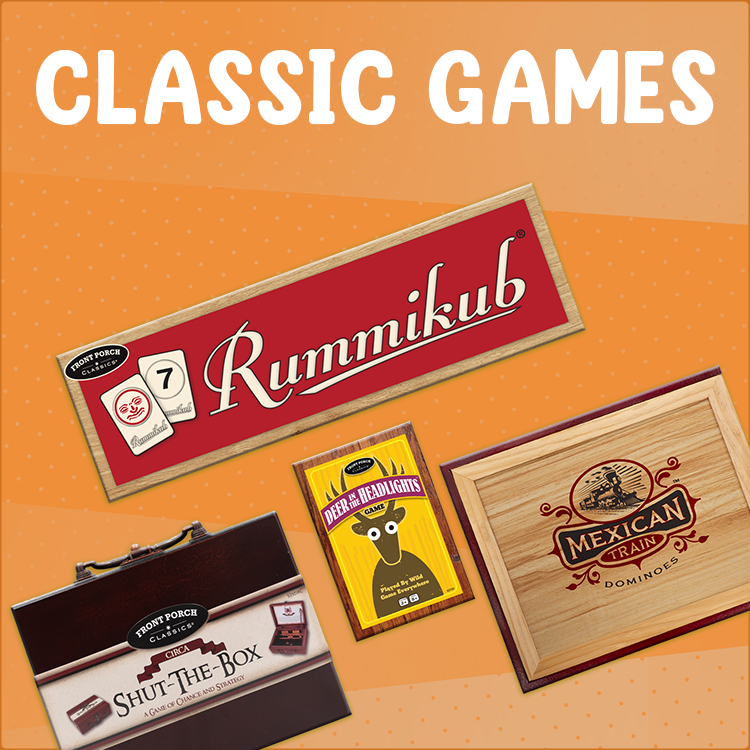 University Games : Kids & Family Games