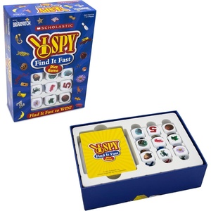 image:imageBriarpatch I SPY Find It Fast Game  an Immersive I Spy Adventure for Ages 6  FastPaced Dice Action Brain Teasers HandEye Coordination and Literacy Skill Building