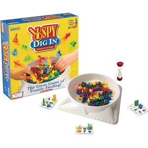 image:imageBriarpatch University Games I Spy Dig in Game Grades K UG06101