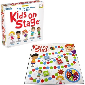 image:imageUniversity Games Kids on Stage Game Grades PreK UG01214One Size